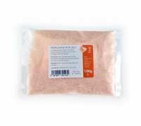 100g Himalayan Pink Salt